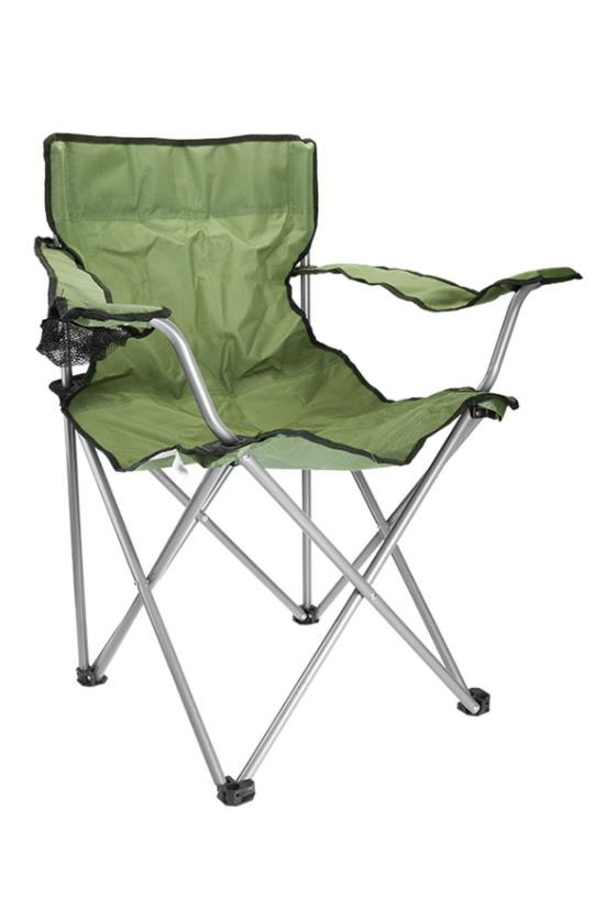 Summit Ashby Chair Hafif & Çantalı Sandalye Green