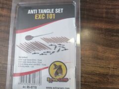 Extra Carp Aanti Tangle Set Exc 101