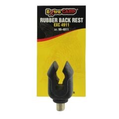 Extra Carp Rubber Back Rest Exc 4911