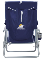 Gci Outdoor Backpack Beach Chair 4 Kademe Deniz Ma