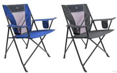 Gci Outdoor Comfort Pro Chair Mavi Kamp Sandalyesi