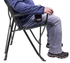 Gci Outdoor Comfort Pro Chair Gri Melanj Kamp Sand