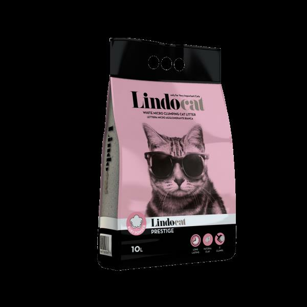 Lindocat Bebekpudra Pembe Kedi Kumu 10 LT