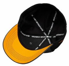 Savage Gear All Black Cap Onesize Black Caviar Şapka