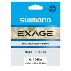 Shimano Exage 300m 0,405mm