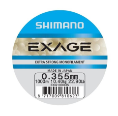 Shimano Exage 1000m 0,355mm