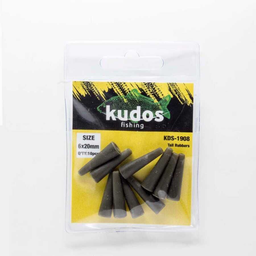 Kudos KDS-1908 Tail Rubbers (10AD)