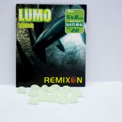 Remixon 5*8mm Oval Soft Boncuk (20Adet)