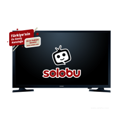 Samsung UE32J4003AN LED TV Ekran Değişimi