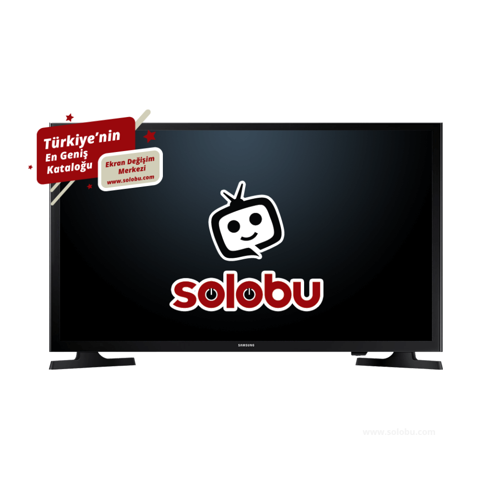 Samsung UE40J5270 LED TV Ekran Değişimi