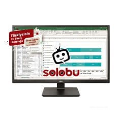 LG UltraWide 29WQ600-W Monitör Ekran Değişimi