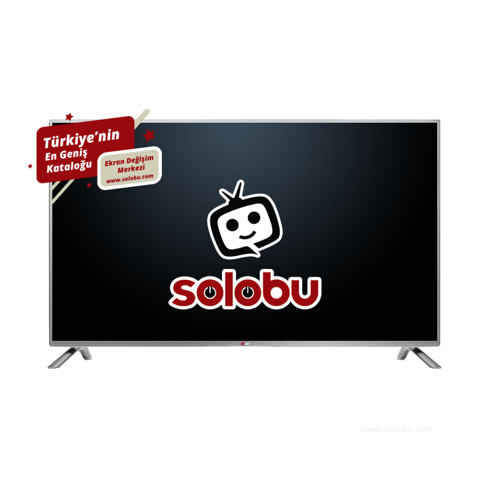 LG 42LB580N LED TV Ekran Değişimi