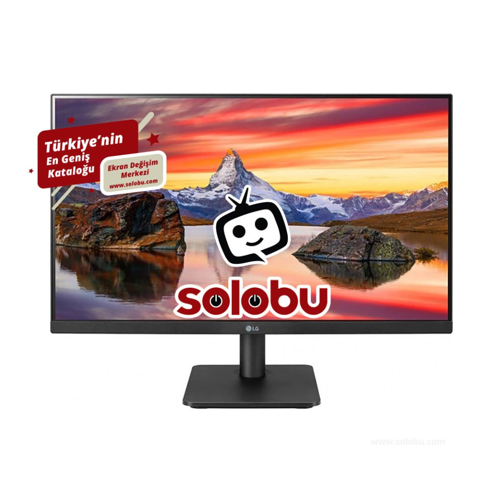 LG UltraWide 34WQ500-B Monitör Ekran Değişimi