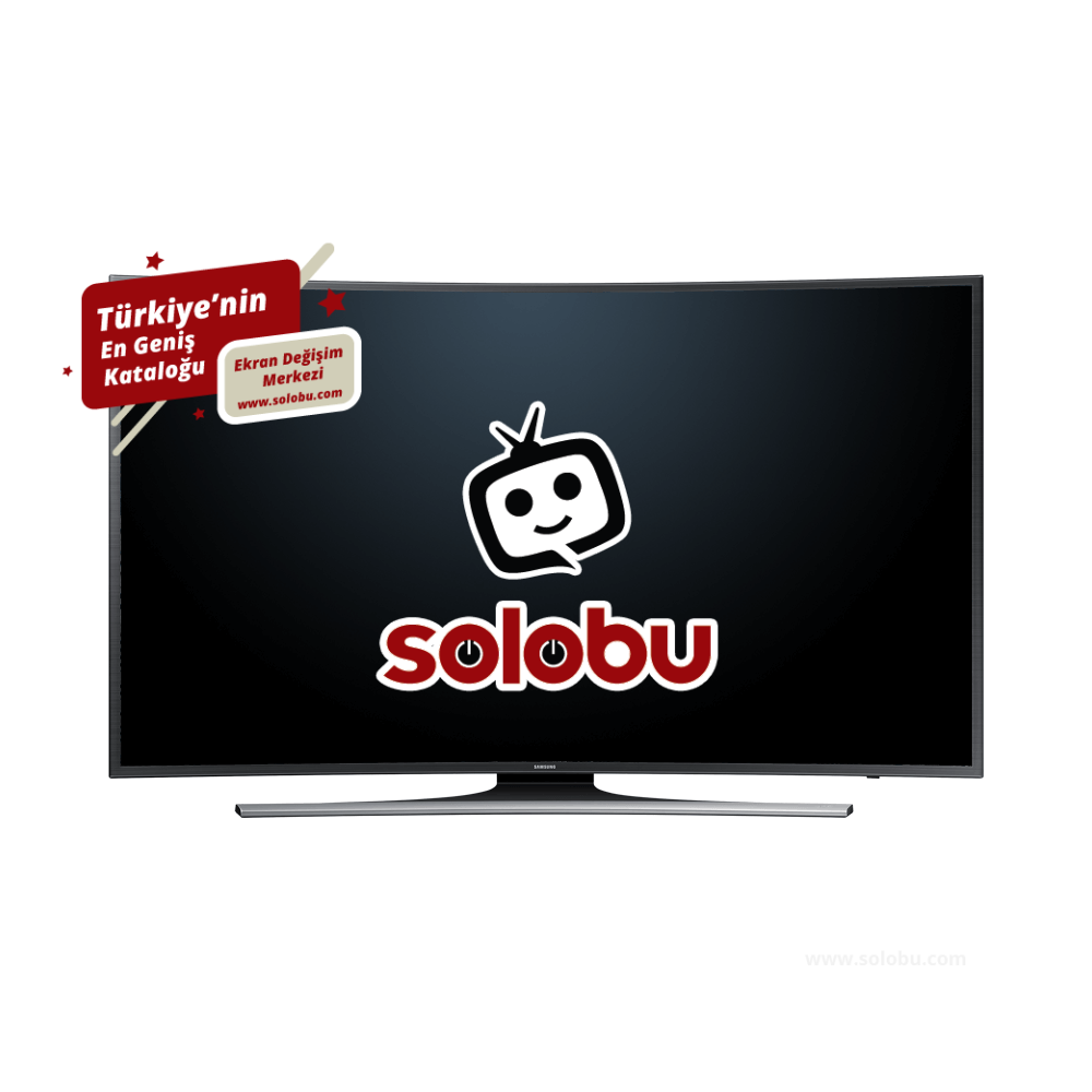 Samsung UE40JU6570U LED TV Ekran Değişimi