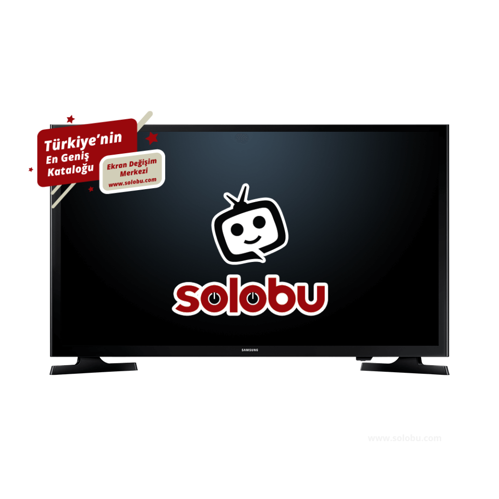 Samsung UE40K5000SS LED TV Ekran Değişimi