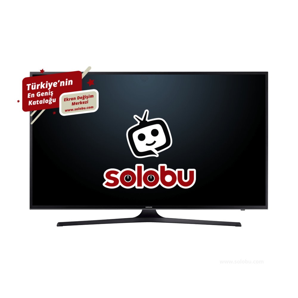 Samsung UE40KU7000U LED TV Ekran Değişimi