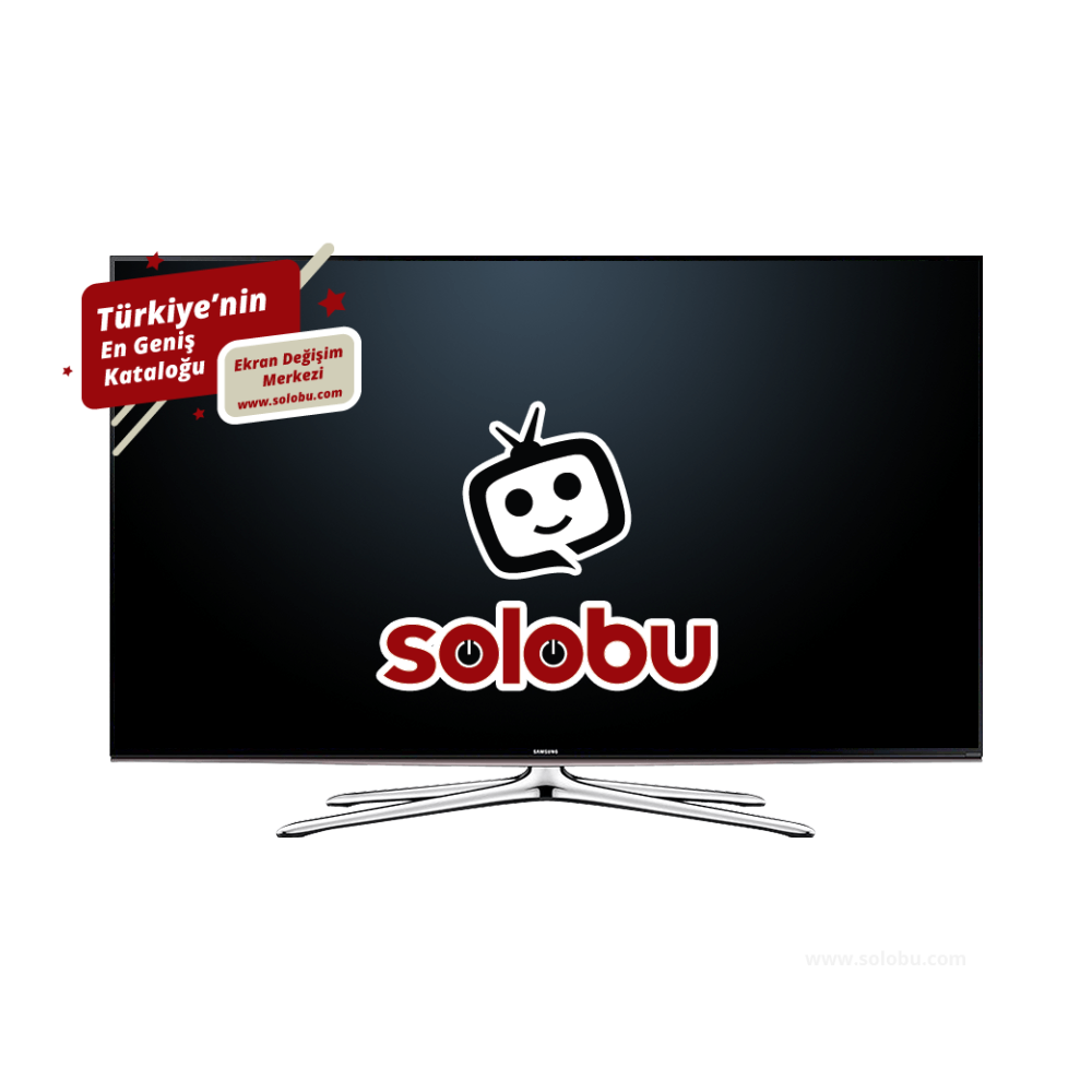 Samsung UE40H6270 LED TV Ekran Değişimi