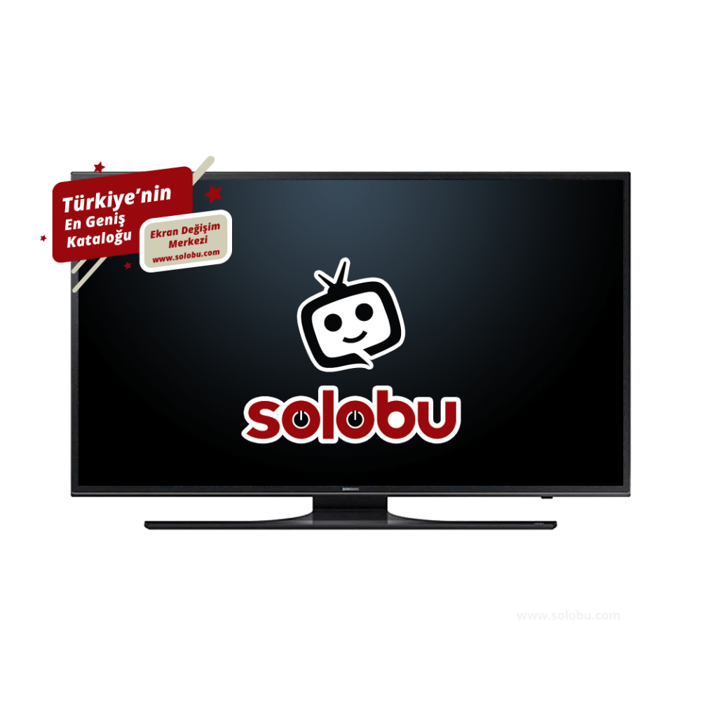 Samsung UE40JU6470 LED TV Ekran Değişimi