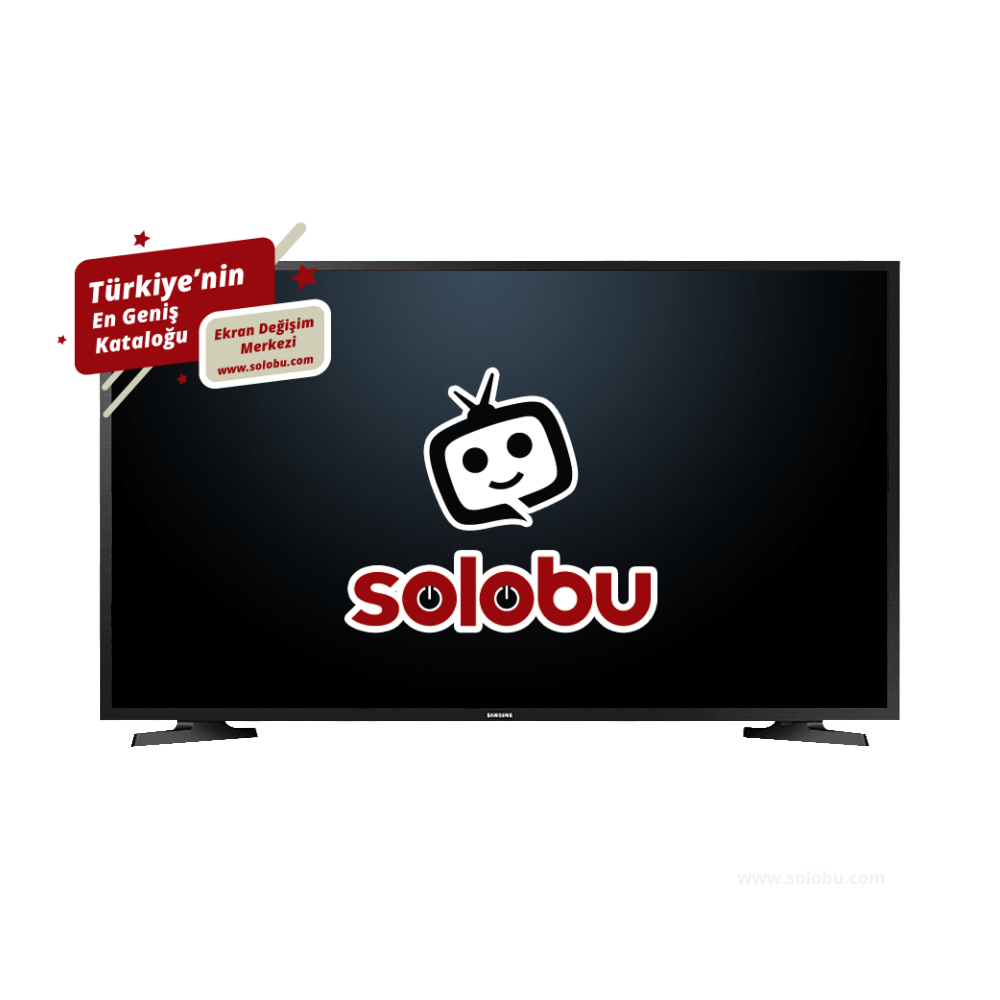 Samsung UE40N5300 LED TV Ekran Değişimi