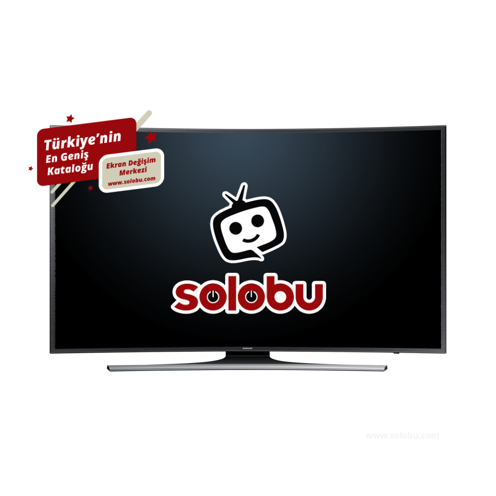 Samsung UE55JU6570U LED TV Ekran Değişimi