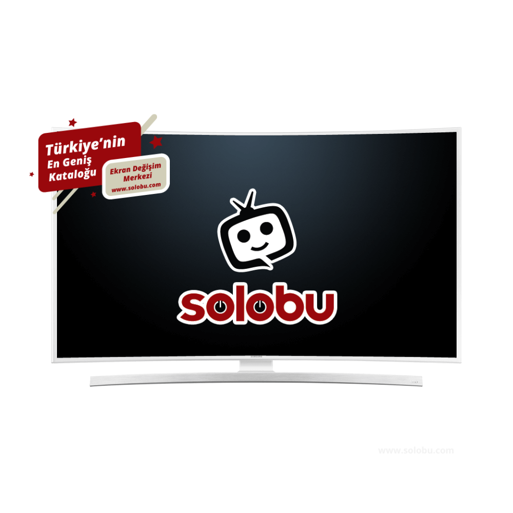 Samsung UE55JU6610U LED TV Ekran Değişimi