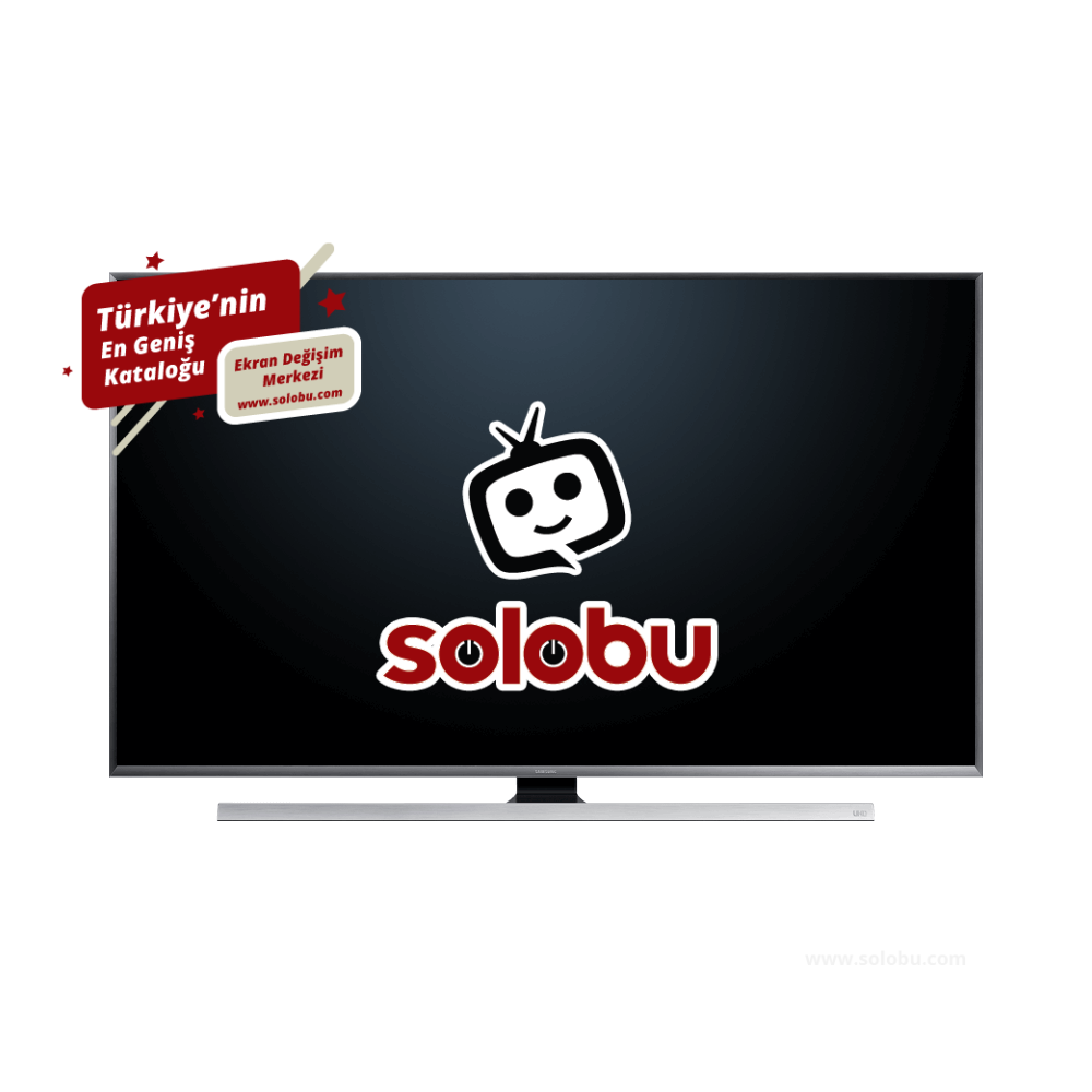 Samsung UE55JU7000 LED TV Ekran Değişimi