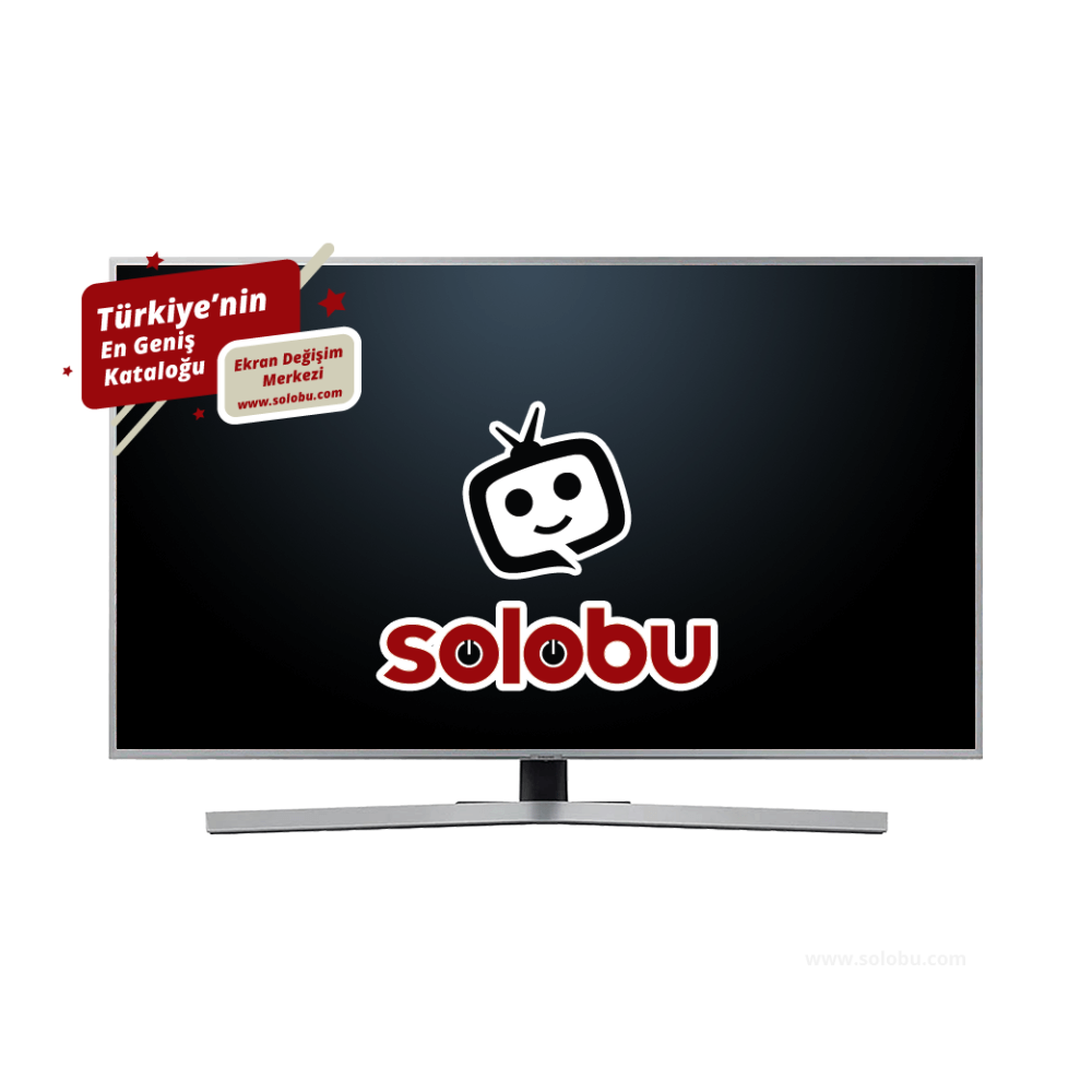 Samsung UE65RU7440 LED TV Ekran Değişimi