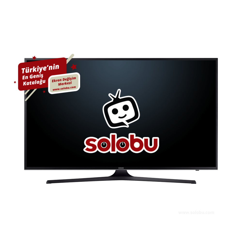 Samsung UE55KU7000U LED TV Ekran Değişimi