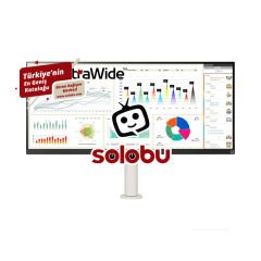 Lenovo Y27f Monitör (65BFGAC1TK) Ekran Değişimi