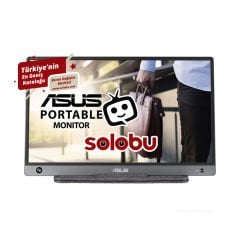 Asus ZenScreen MB16AH Monitör Ekran Değişimi