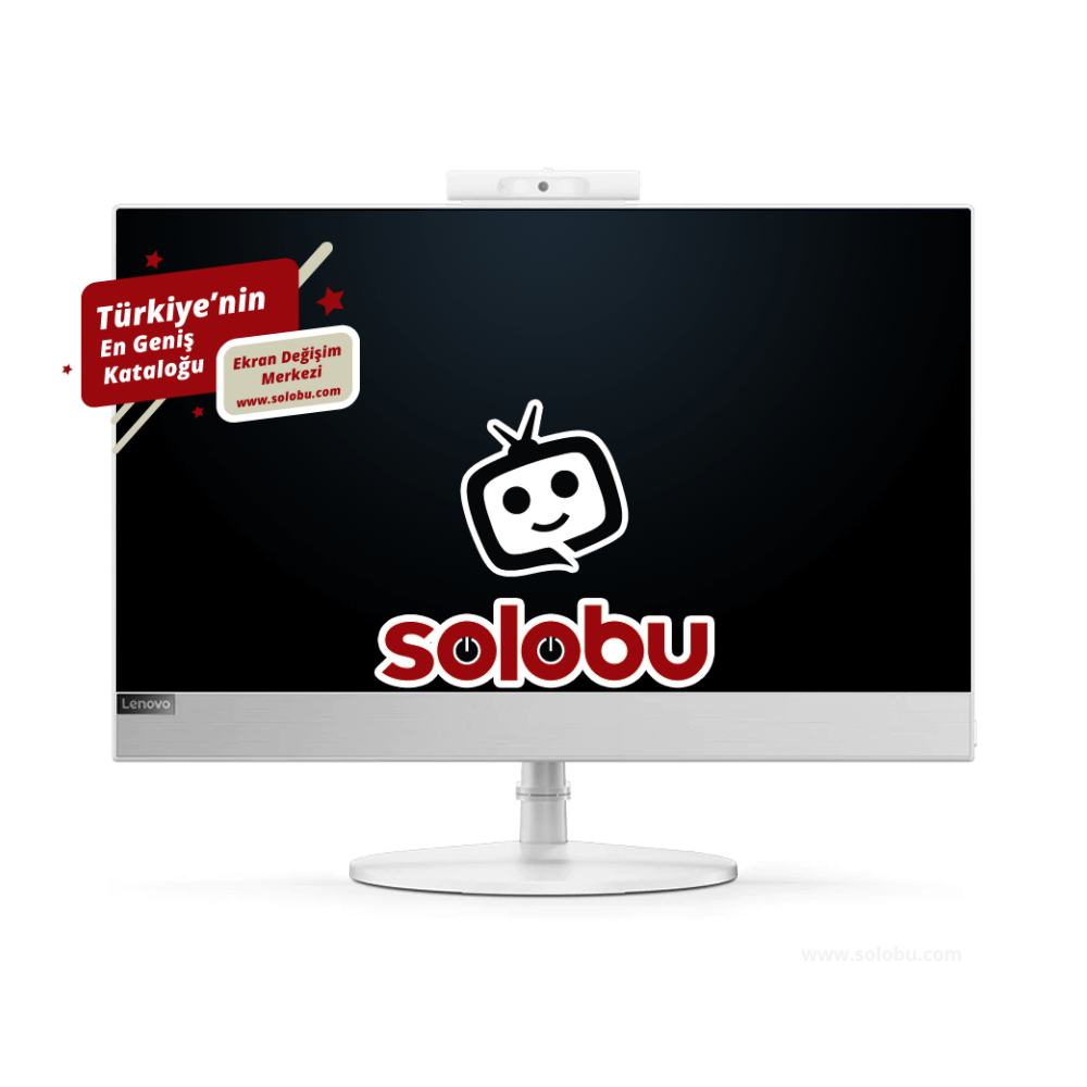 Lenovo V530 10UU000QTUZ8 All in One PC Ekran Değişimi