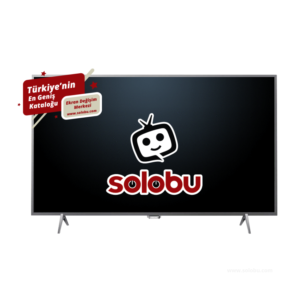 Philips 55PUS6401/12 LED TV Ekran Değişimi
