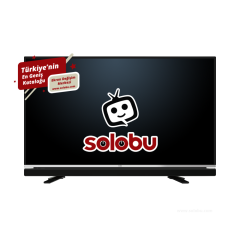 Beko B55L 6750 5B LED TV Ekran Değişimi