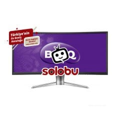 BenQ XR3501 Monitör Ekran Değişimi