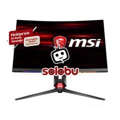 MSI Optix MPG27CQ Monitör Ekran Değişimi