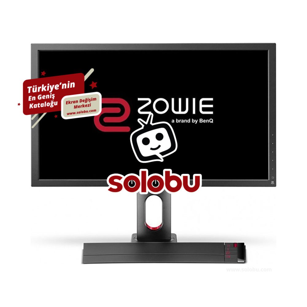 BenQ Zowie XL2720 Monitör Ekran Değişimi