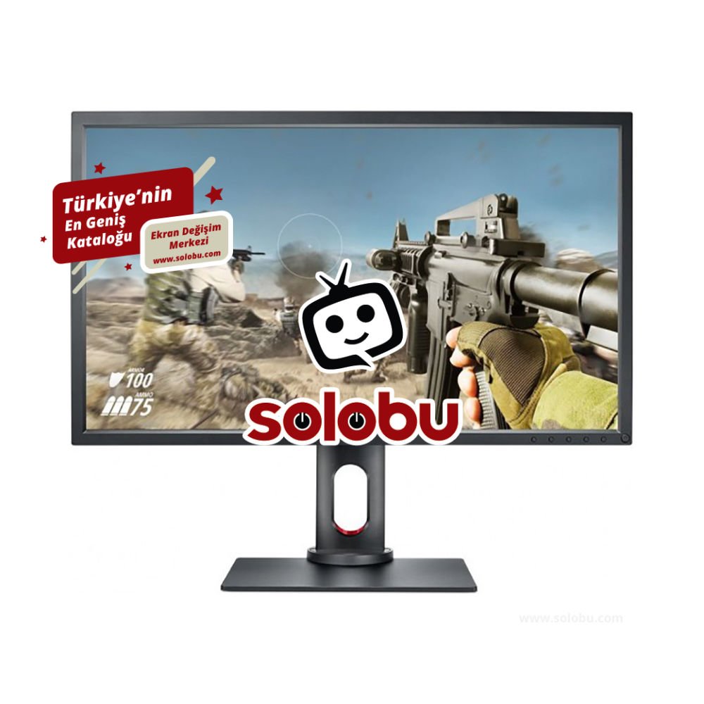 BenQ Zowie XL2731 Monitör Ekran Değişimi