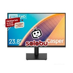 Casper M.C238F Monitör Ekran Değişimi