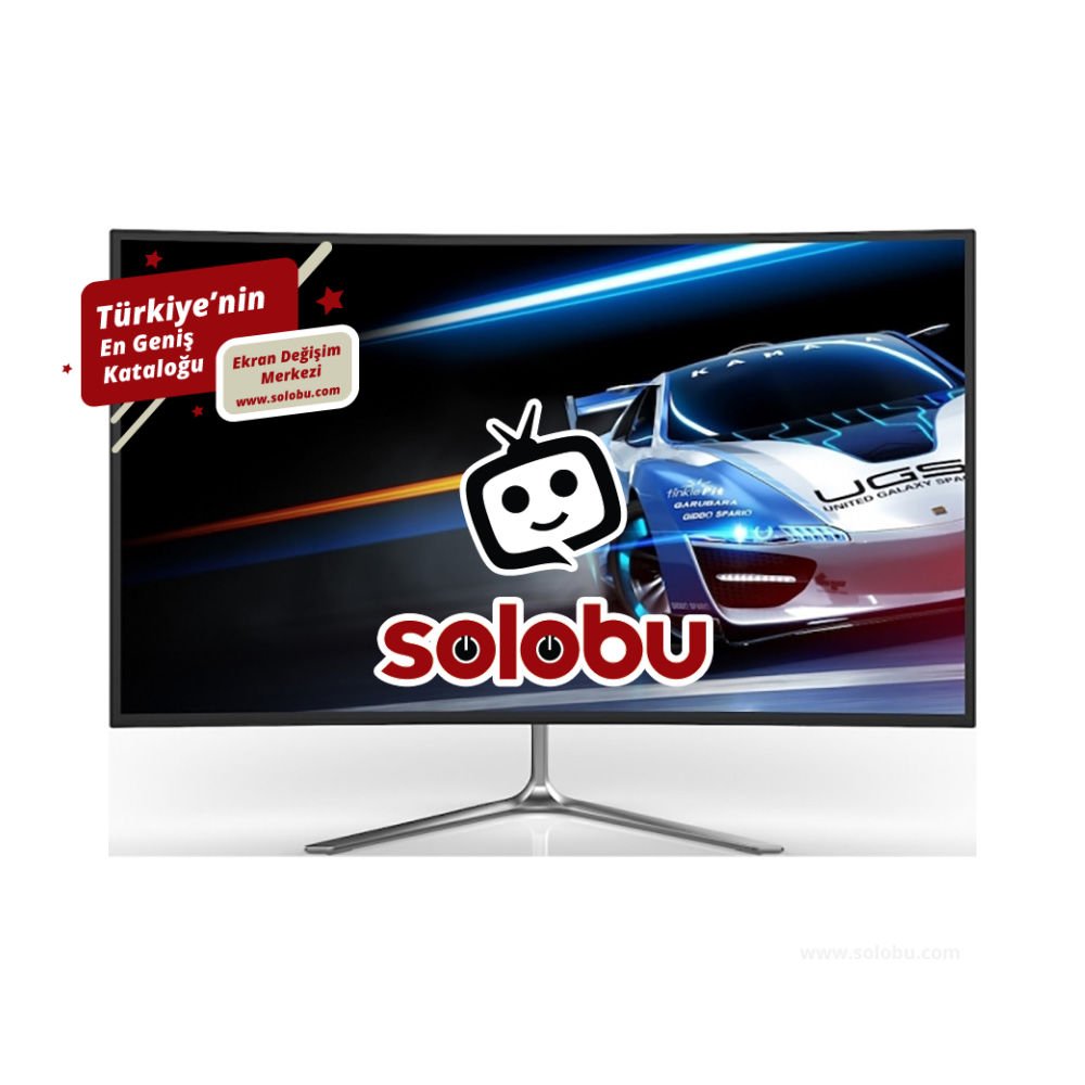 Night Silver NS27-240 Monitör Ekran Değişimi