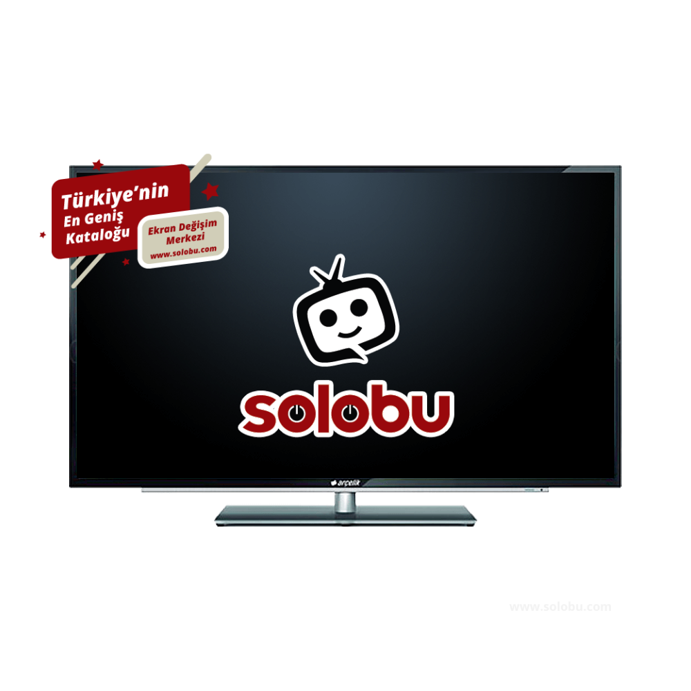 Arçelik A42 LB 9377 LED TV Ekran Değişimi