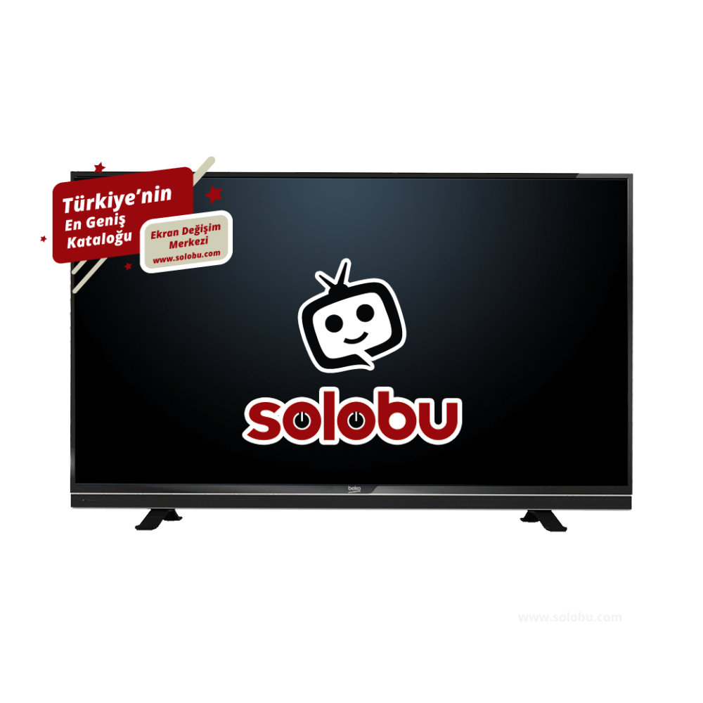 Beko B42 LB 8477 LED TV Ekran Değişimi