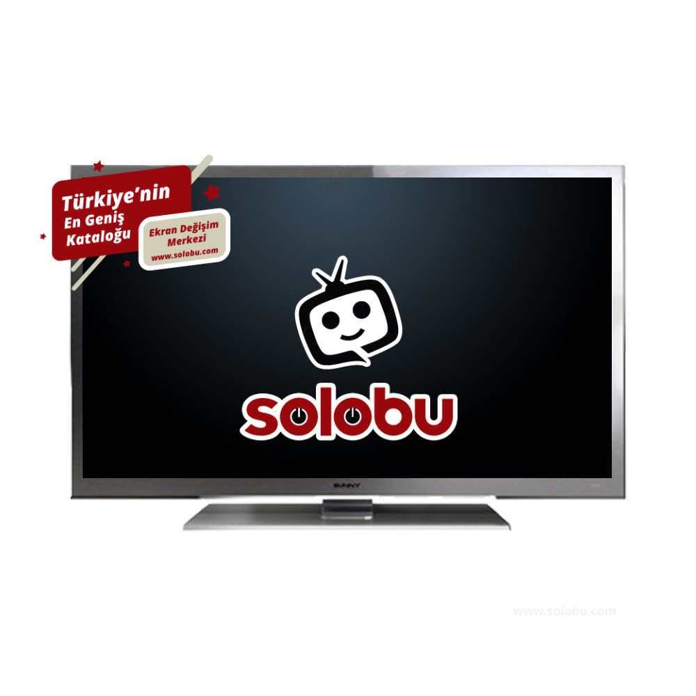 Sunny 3D55PC5000EI LED TV Ekran Değişimi