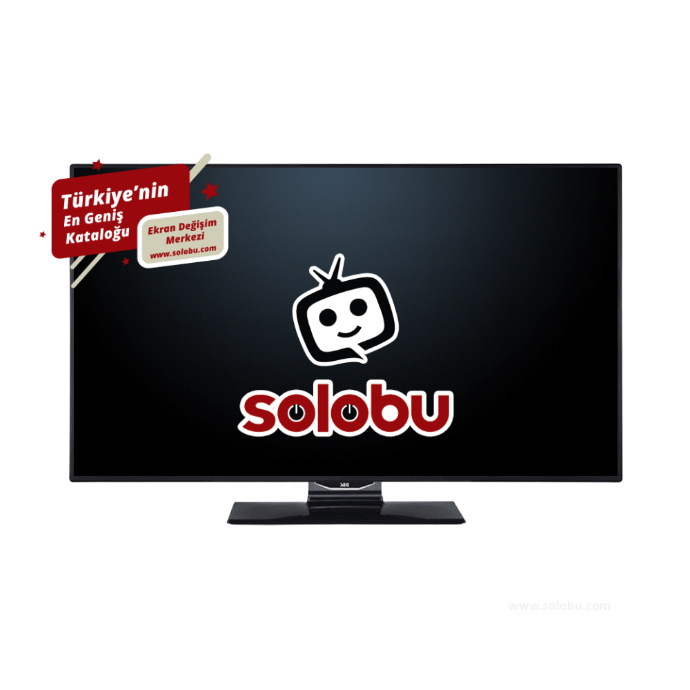 SEG 48SNB8500 LED TV Ekran Değişimi