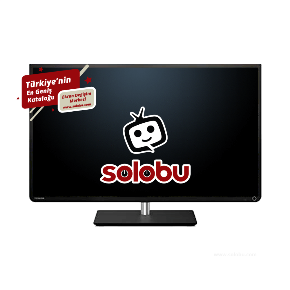 Toshiba 39L4333D LED TV Ekran Değişimi