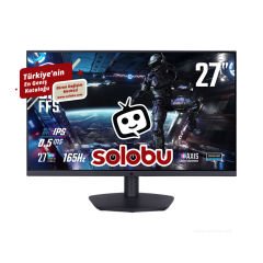 Cooler Master GM32-FQ Monitör Ekran Değişimi