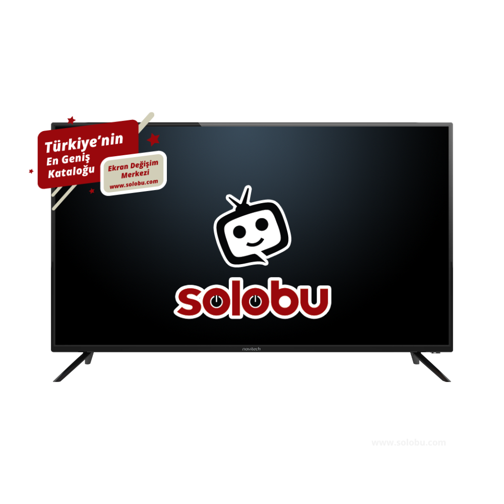 Navitech LDS-4045FHD LED TV Ekran Değişimi