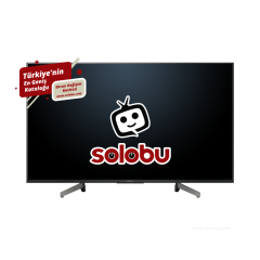 Sony KD-43XG8396 LED TV Ekran Değişimi