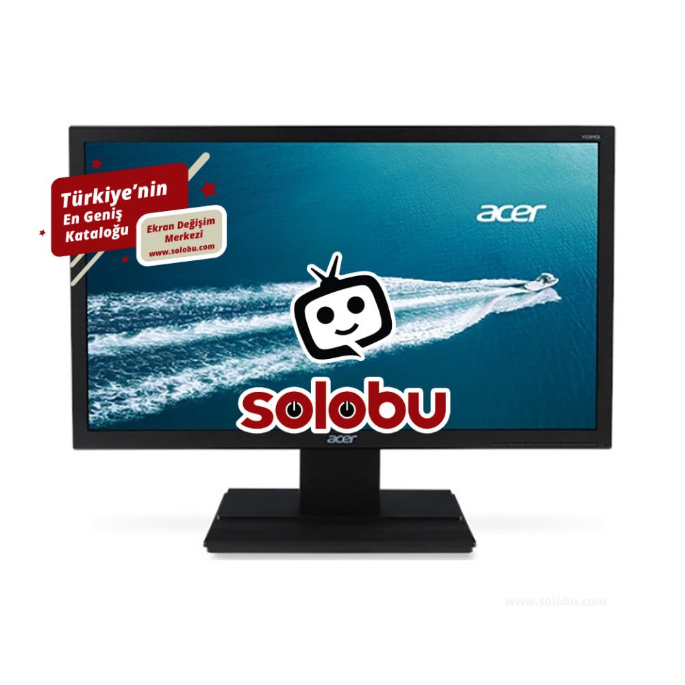 Acer V226HQLAb Monitör (UM.WV6EE.A05) Ekran Değişimi