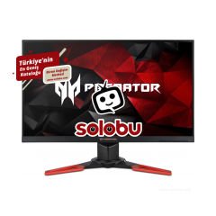 Acer XB271HUAbmiprz Monitör (UM.HX1EE.A01) Ekran Değişimi