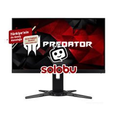 Acer XB272bmiprz Monitör (UM.HX2EE.005) Ekran Değişimi